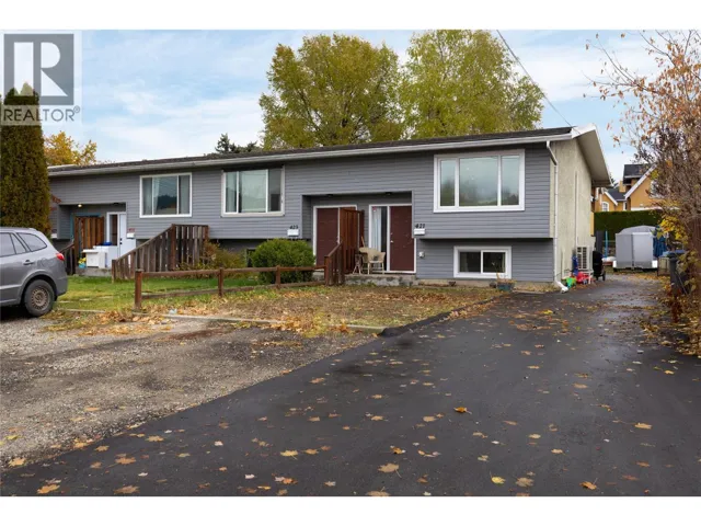 421 Fleming Road, Kelowna, British Columbia V1X3Z4