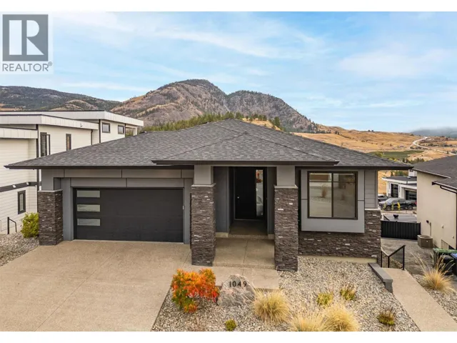 1049 Loseth Drive, Kelowna, British Columbia V1P0A1