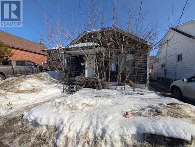 544 MCINTYRE STREET E, North Bay (Central), Ontario P1B1E3