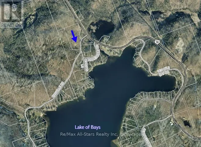 1028 RONVILLE ROAD, Lake of Bays (Franklin), Ontario P0A1H0