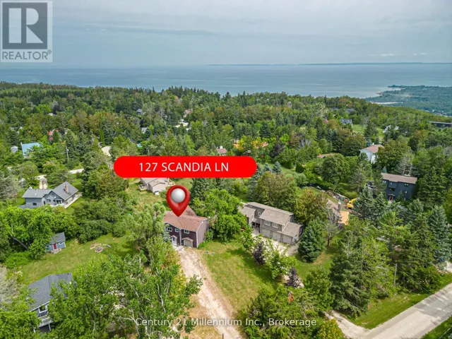 127 SCANDIA LANE, Blue Mountains, Ontario N0H2E0