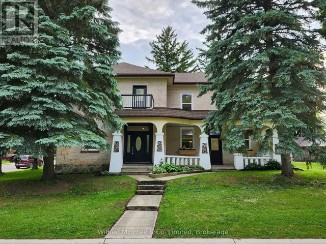 36 BROWNLEE STREET S, South Bruce, Ontario N0G2S0