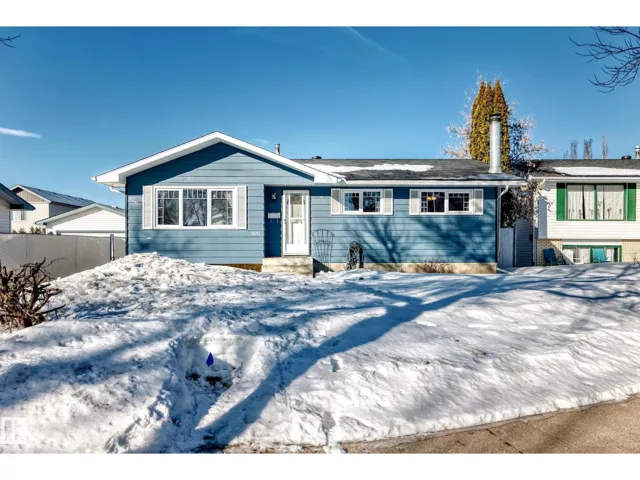 15012 59A ST NW, Edmonton, Alberta T5A1Z2