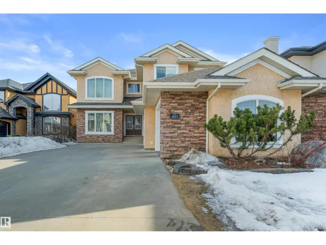 4005 MACNEIL PL NW NW, Edmonton, Alberta T6R0H6