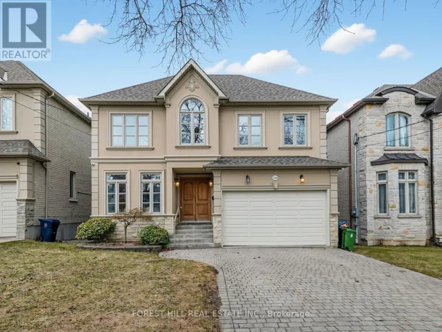 342 BYNG AVENUE, Toronto (Willowdale East), Ontario M2N4L5