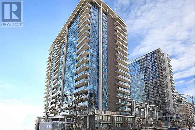 208 - 55 EAST LIBERTY STREET, Toronto (Waterfront Communities), Ontario M6K3P9