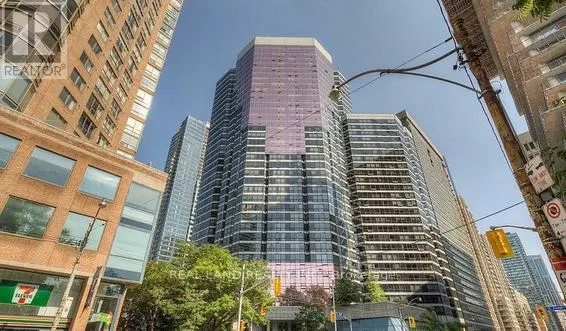 2613 - 1001 BAY STREET, Toronto (Bay Street Corridor), Ontario M5S3A6