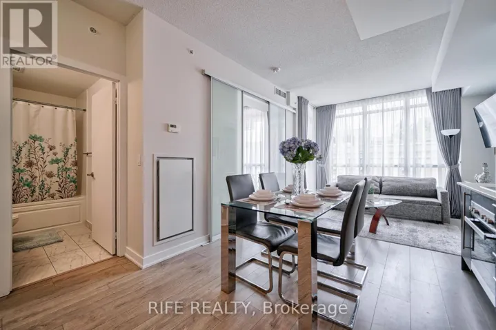 1503 - 199 RICHMOND STREET W, Toronto (Waterfront Communities), Ontario M5V0H4