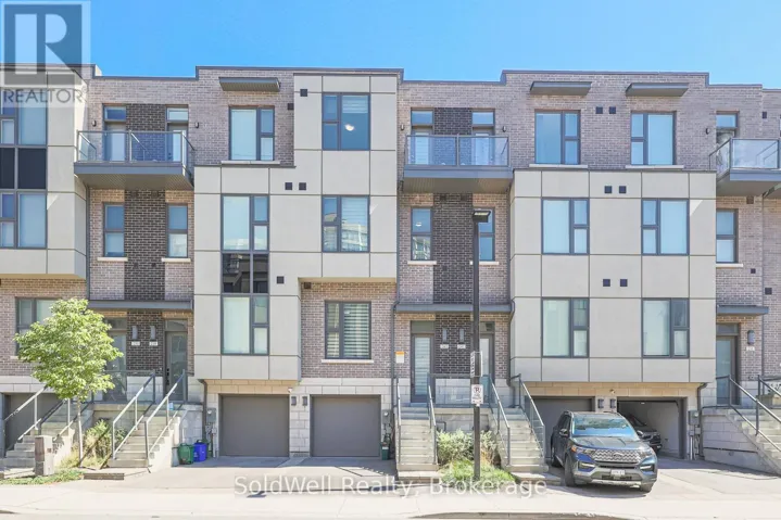 243 SMALLWOOD CIRCLE, Vaughan (Brownridge), Ontario L4J0K8