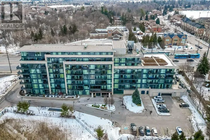 209 - 4700 HIGHWAY 7 ROAD, Vaughan (Vaughan Grove), Ontario L4L0B4