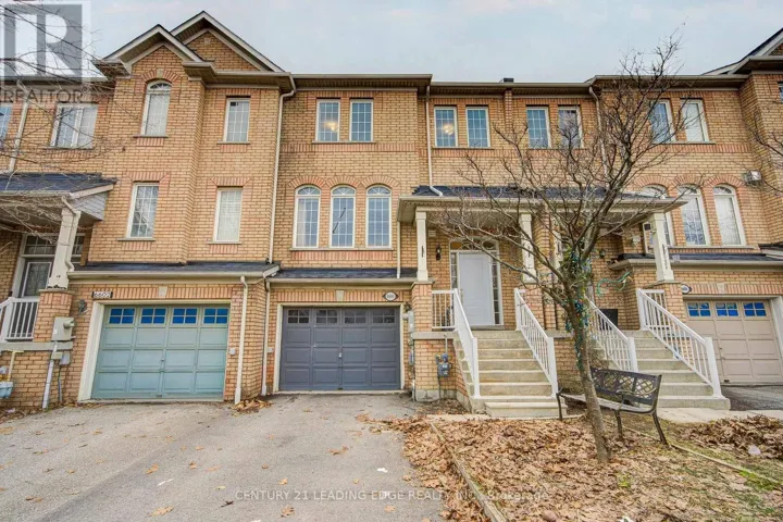 6604 OPERA GLASS CRESCENT, Mississauga (Meadowvale Village), Ontario L5W1R8