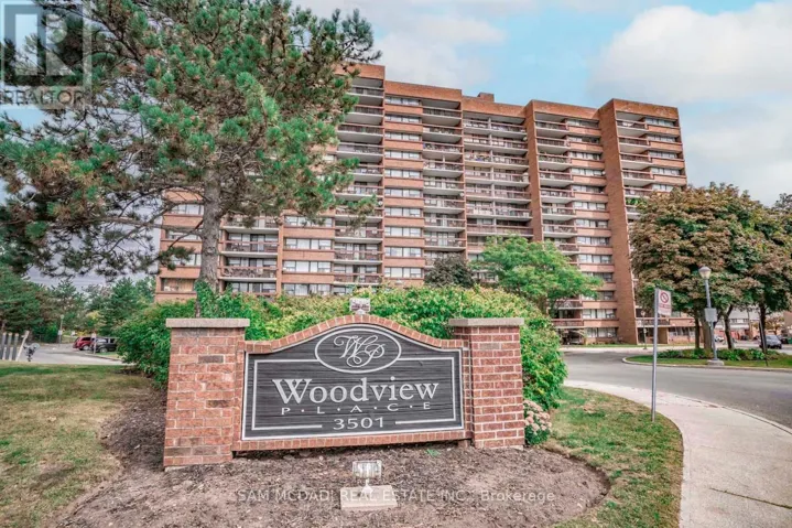 407 - 3501 GLEN ERIN DRIVE, Mississauga (Erin Mills), Ontario L5L2E9