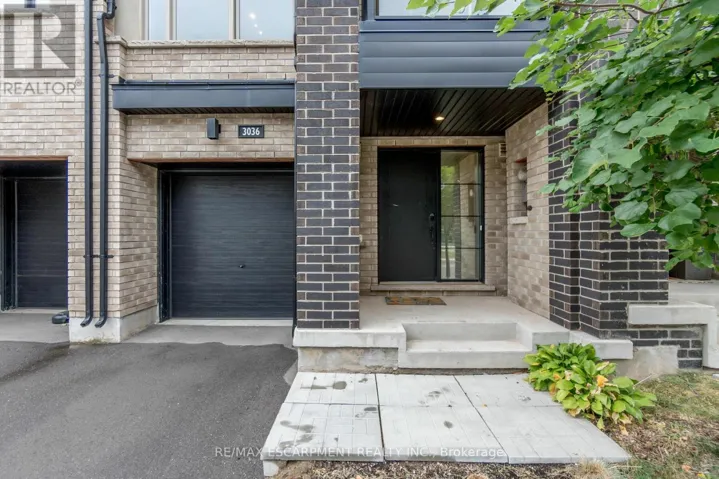 3036 SILVERTIP COMMON CRESCENT, Oakville (JM Joshua Meadows), Ontario L6H0R8