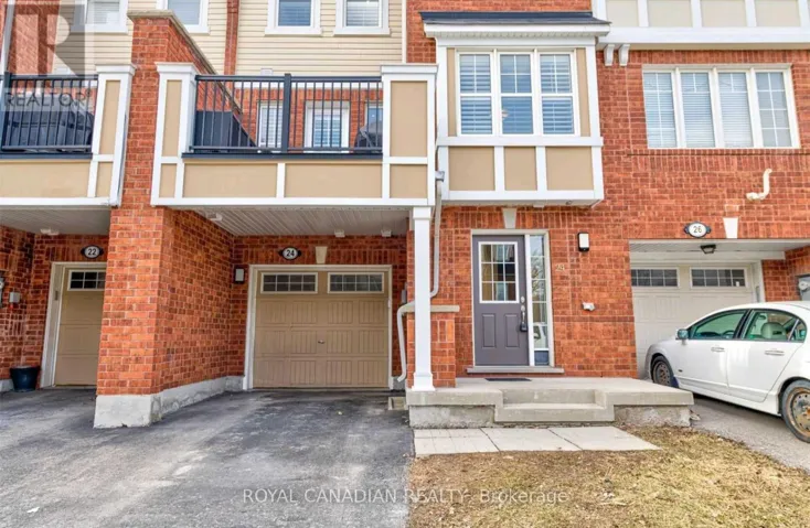24 MIDHOPE WAY, Brampton (Fletcher's West), Ontario L6Y5W6