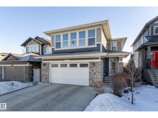 7473 COLONEL MEWBURN RD NW, Edmonton, Alberta T5E6V5