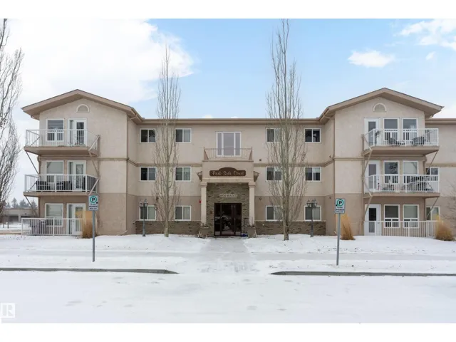 #203 4604 48A ST, Leduc, Alberta T9E5X8