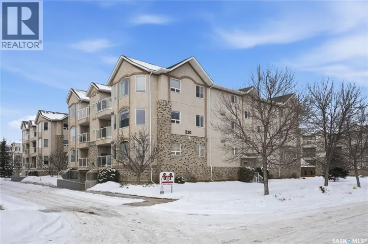 201 230 Heath AVENUE, Saskatoon, Saskatchewan S7S1N7