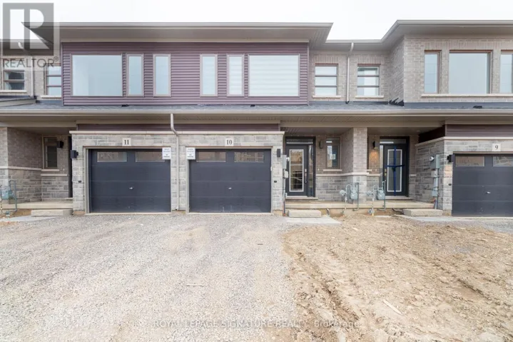 10 - 61 SOHO STREET, Hamilton (Stoney Creek), Ontario L8J0M6