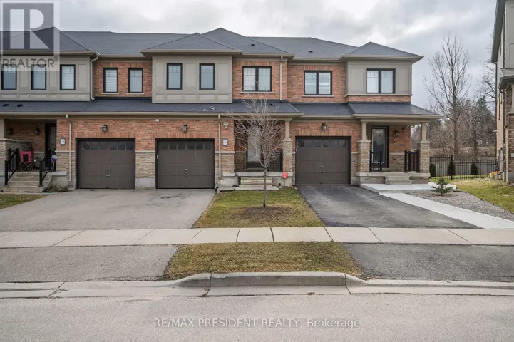 144 CRAFTER CRESCENT, Hamilton (Stoney Creek Mountain), Ontario L8J0H8