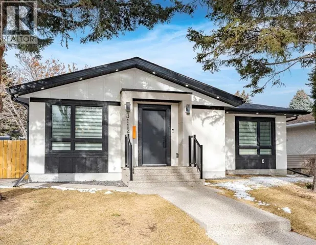 3112 Brentwood Boulevard NW, Calgary, Alberta T2L1J8