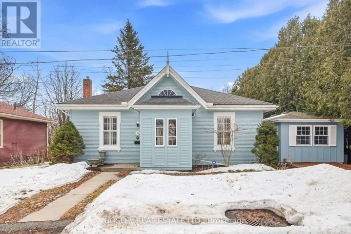 15 BALDWIN STREET, Port Hope, Ontario L1A1S2