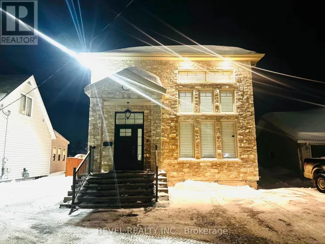 521 PINE STREET N, Timmins (TNE - North), Ontario P4N6L9