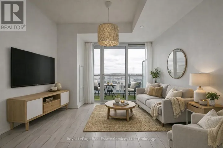 A605 - 3210 DAKOTA COMMON, Burlington (Alton), Ontario L7M2A8