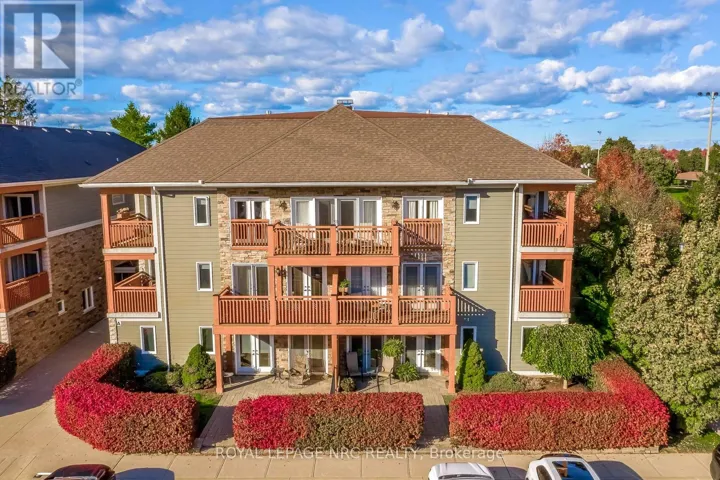 202 - 678 LINE 2 ROAD, Niagara-on-the-Lake (Virgil), Ontario L0S1J0