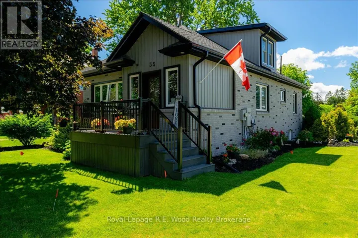 35 CHURCH STREET E, Norwich (Burgessville), Ontario N0J1C0