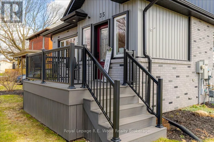 35 CHURCH STREET E, Norwich (Burgessville), Ontario N0J1C0