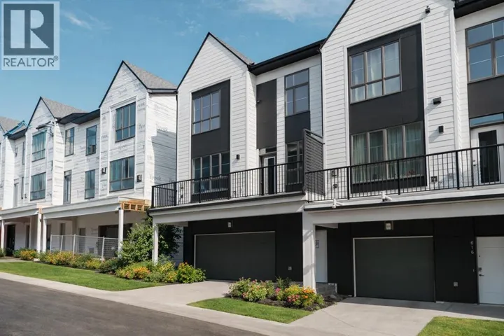 614 Sovereign Common SW, Calgary, Alberta T3C3Y3