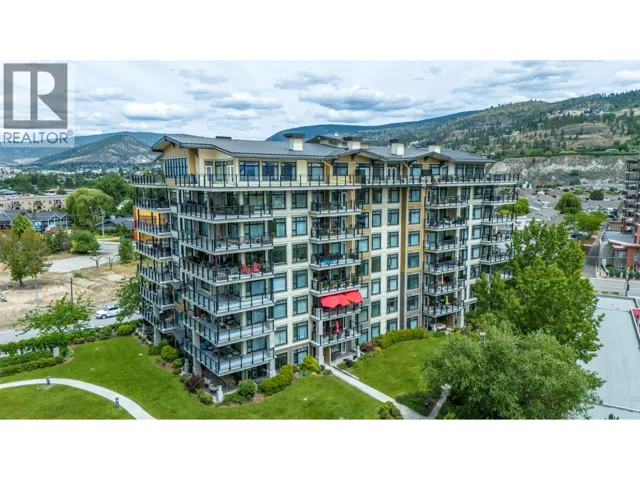 3301 SKAHA LAKE Road Unit# 506, Penticton, British Columbia V2A6G6