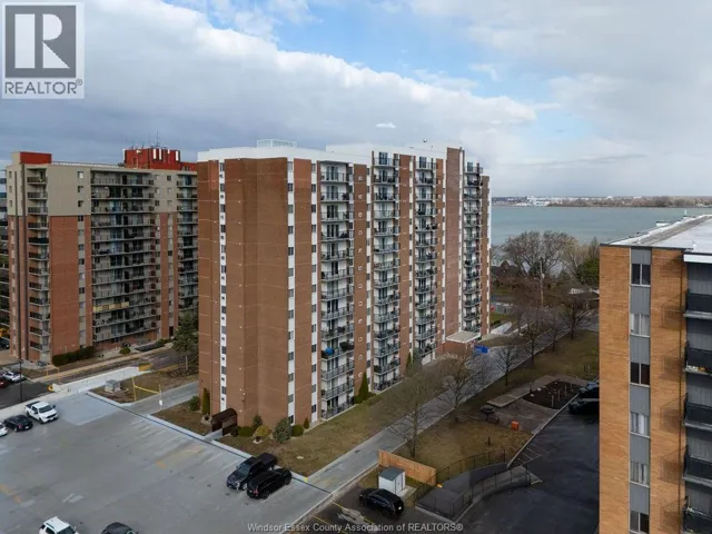 8591 RIVERSIDE DRIVE EAST Unit# 1008, Windsor, Ontario N8N0J3