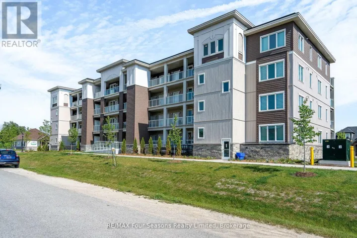 208 - 17 SPOONER CRESCENT, Collingwood, Ontario L9Y1T3