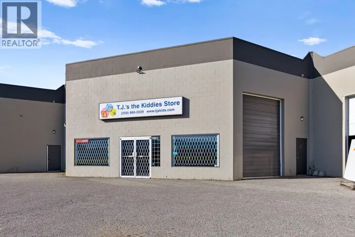 360 Spedding Court Unit# 4, Kelowna, British Columbia V1X7K9