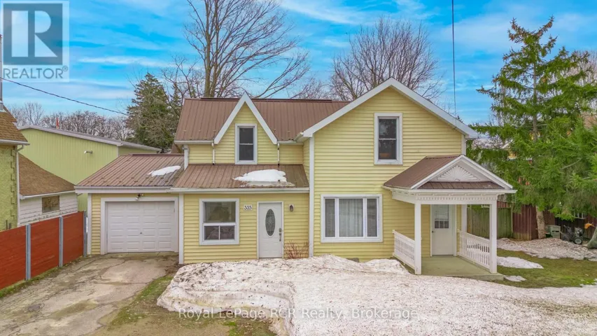 335 ROSS STREET, Huron-Kinloss (Lucknow), Ontario N0G2H0