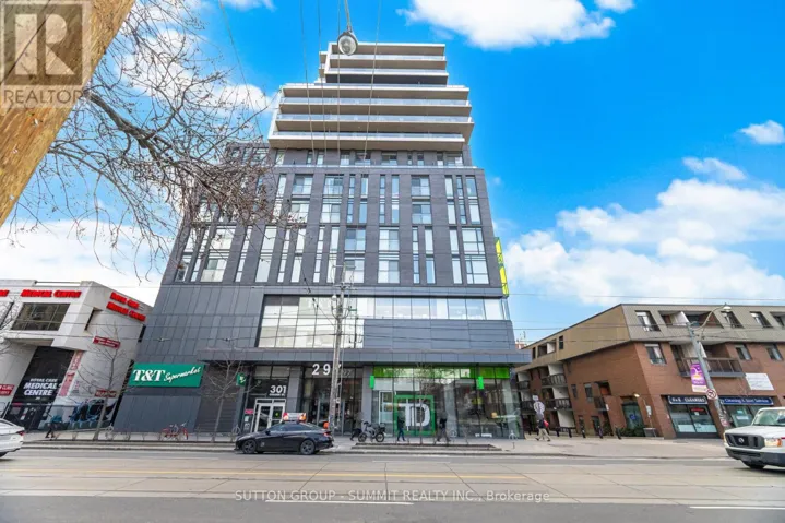 506 - 297 COLLEGE STREET, Toronto (Kensington-Chinatown), Ontario M5T0C2