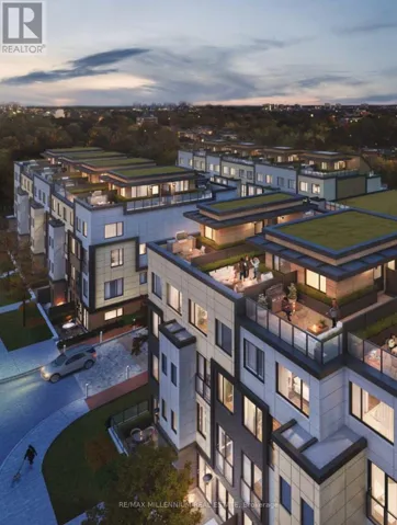 A114 - 1650 VICTORIA PARK AVENUE N, Toronto (Victoria Village), Ontario M1R0G8