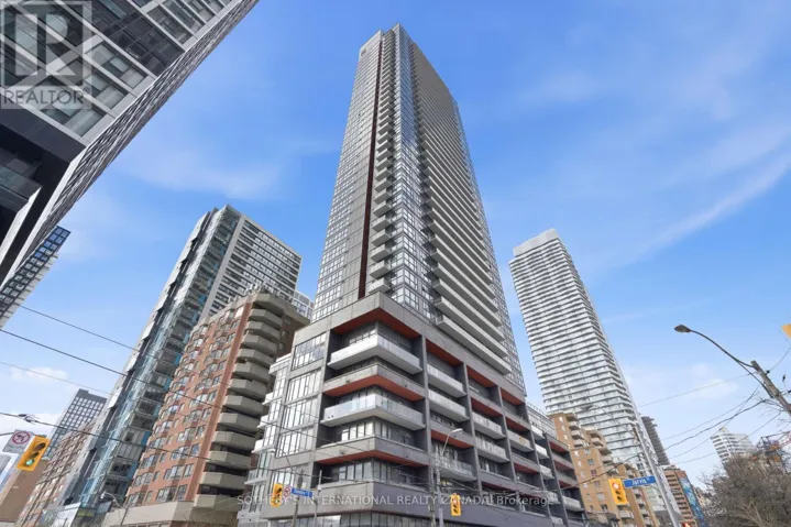 2401 - 159 DUNDAS STREET E, Toronto (Church-Yonge Corridor), Ontario M5B1E4