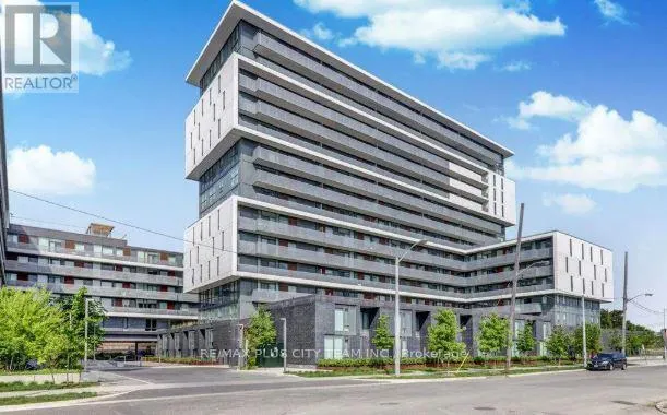 502 - 120 VARNA DRIVE, Toronto (Englemount-Lawrence), Ontario M6A0B3