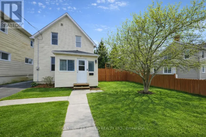 319 THIRD STREET W, Cornwall, Ontario K6J2P4