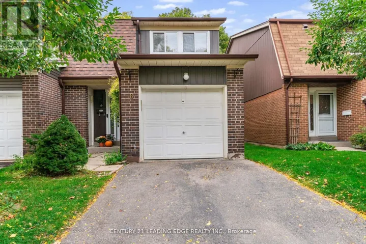 6 - 40 CASTLE ROCK DRIVE, Richmond Hill (North Richvale), Ontario L4C5H5