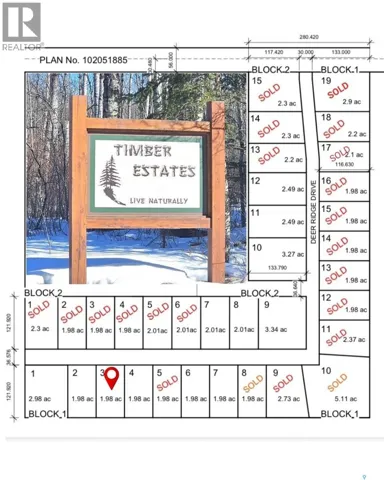 103 Deer Ridge DRIVE, Paddockwood Rm No. 520, Saskatchewan S0J0N0