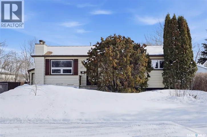 20 Marlborough CRESCENT, Saskatoon, Saskatchewan S7L3T7