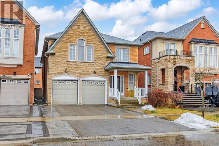 79 CARNOUSTIE CRESCENT, Richmond Hill (Jefferson), Ontario L4E0A1