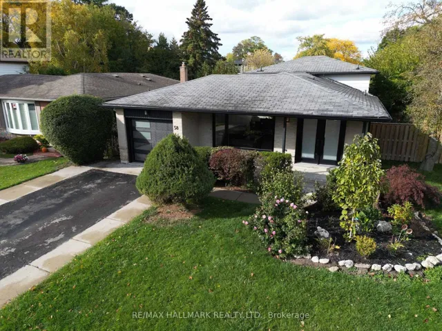 58 NORMARK DRIVE, Markham (Thornhill), Ontario L3T3R1