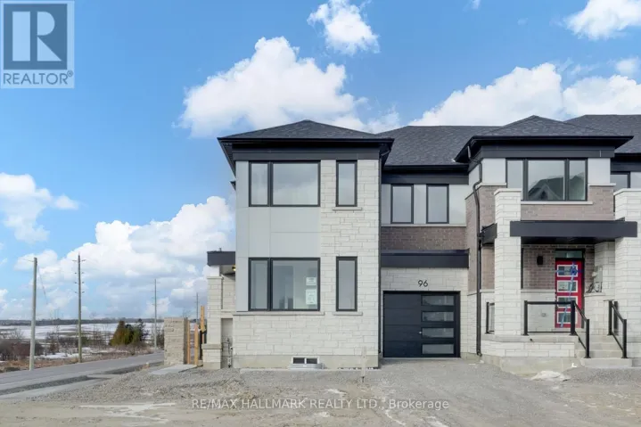 96 VINEWOOD CRESCENT, Barrie, Ontario L9J1B4