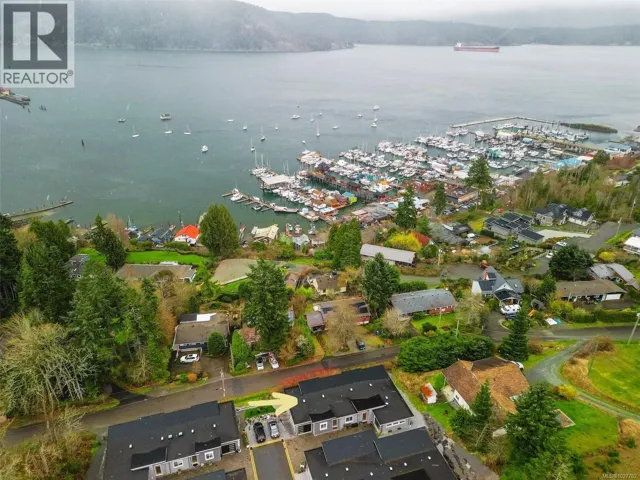 118 4690 Caspian Pl, Cowichan Bay, British Columbia V0R1N1