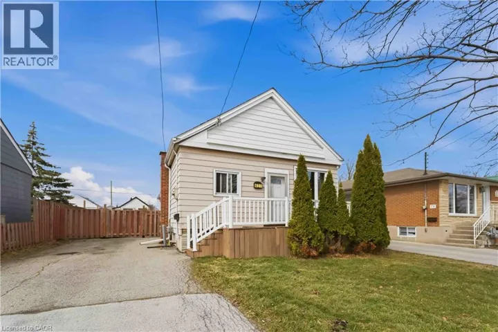 421 TALBOT Street, Hamilton, Ontario L8H6T6