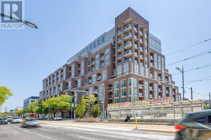 723 - 1787 ST CLAIR AVENUE W, Toronto (Weston-Pellam Park), Ontario M6N0B7